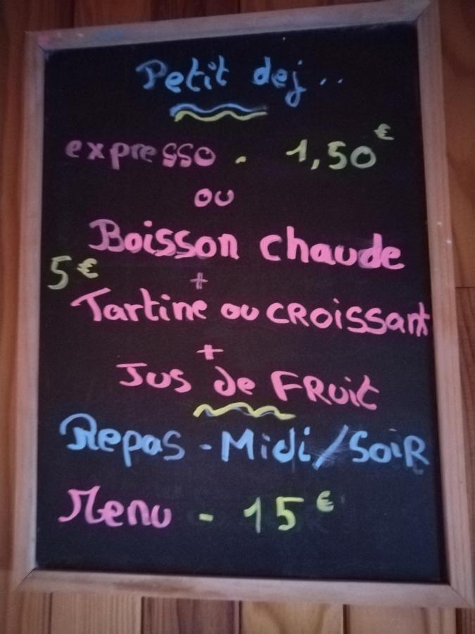 Mont-sous-Vaudrey Maison Du Bonheur מראה חיצוני תמונה